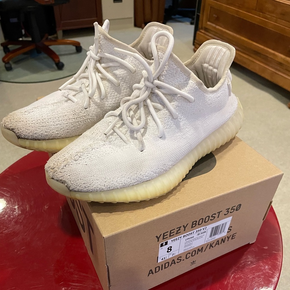 100% authentic yeezy 350 V2 boost